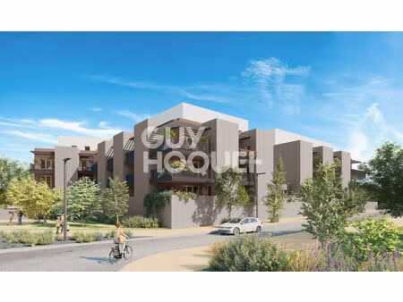 appartement pollestres 2 pièce(s) 43.35 m2