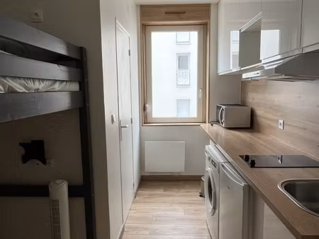 studio meuble avec chauffage comprit - proche gare