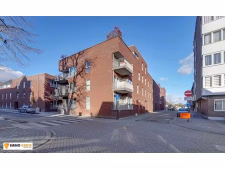 exclusief appartement met 2 slaapkamers en terras