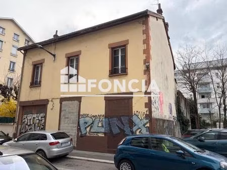 vente - immeuble - 350 m² - 405 000 € - grenoble - centre ville