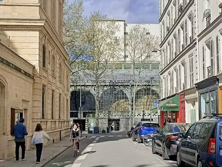 marais square du temple