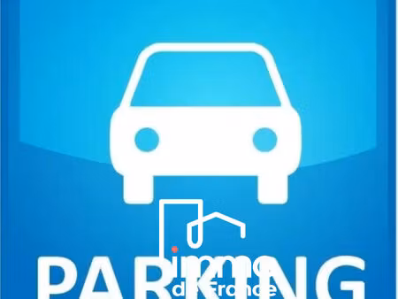 parking à vendre à jouy-le-moutier - emplacement privilégié