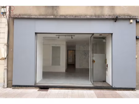 local commercial - mazamet centre