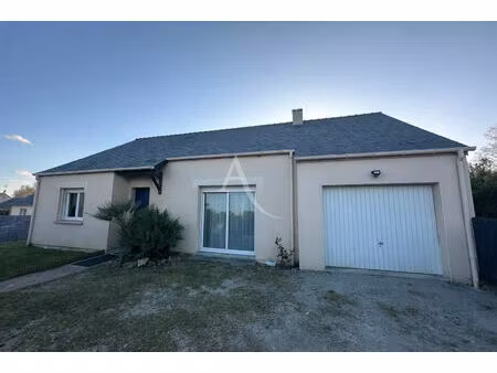 maison de plain-pied