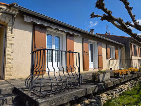 maison aussillon 4 pièces 94 m2