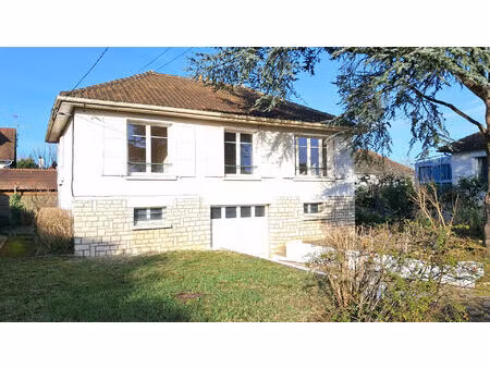 quartier résidentiel !