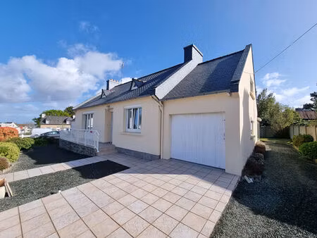 centre ville de begard  maison en tbe sur terrain de 476 m2