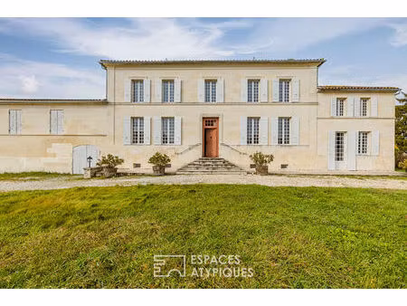 maison de caractère à réinventer