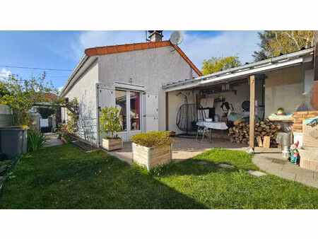 maison champlan 4 pièce(s) 60 m2