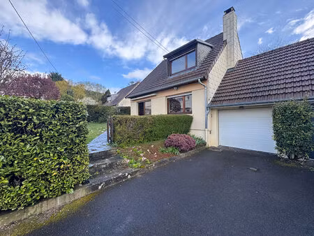 maison de 125 m2 sh avec garage sur 400 m2 de terrain à charleville