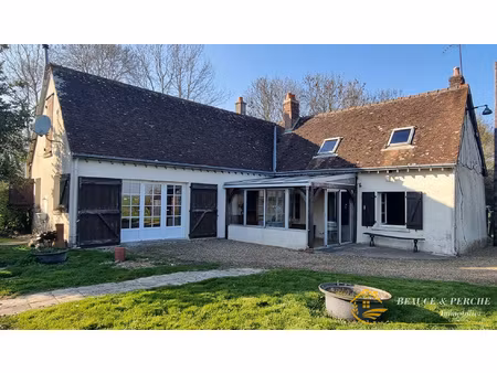 axe illiers-combray / thiron-gardais