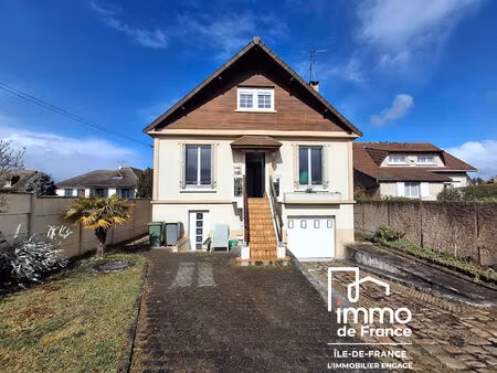 maison 6 pièces à vendre à freneuse