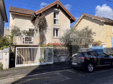 maison de 123m2 5p+c