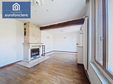 maison la chapelle st luc 118 m2