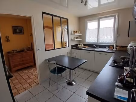 maison 4 chambres vente a terme occupé