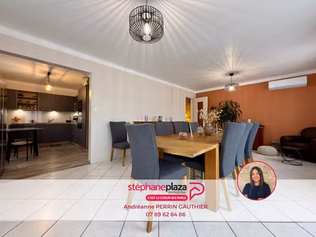 maison familiale rénovée quartier les pendants  5 chambres  jardin  garage