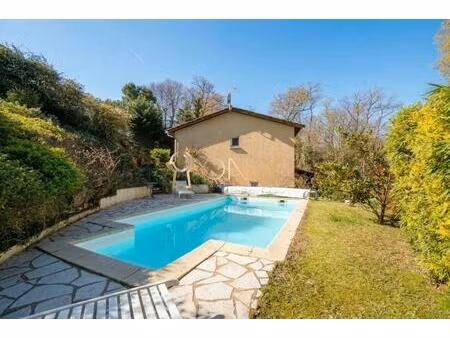 parcieux - maison individuelle - 184 m² habitables - 4 chambres