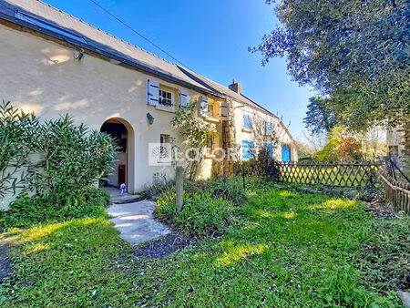 charmante maison à 100 m de la plage . pénestin (palandrin)