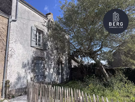 plouharnel - maison rénovée à 300 m des commerces