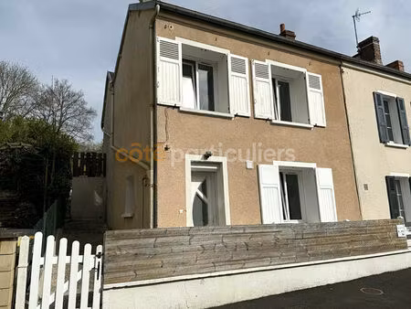 maison saint andre sur orne - 3 pièces 78m²