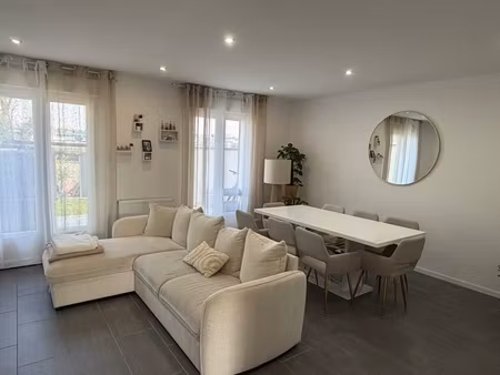 pavillon recent à saint dizier