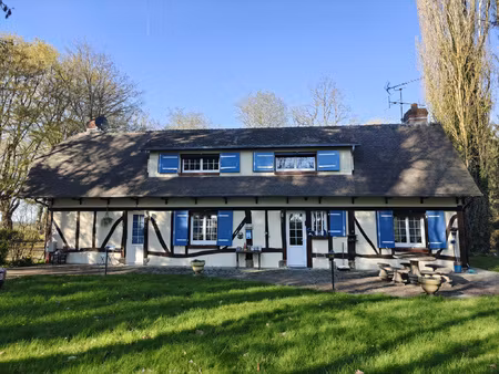 maison de 5 pièces dont 3 chambres