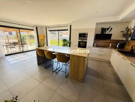 villa t5 normes rt2012 avec garage