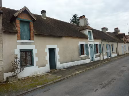 maison de village