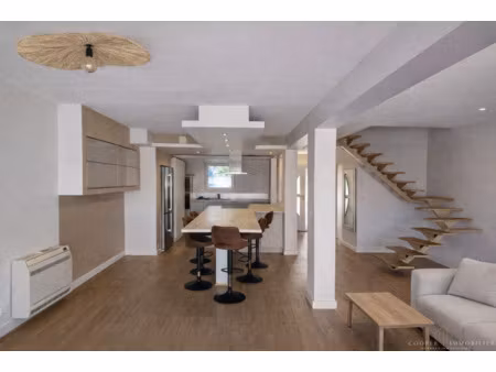 maison à vendre à la grande-motte avec cooper immobilier gro