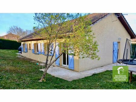 montalieu belle villa de plain pied