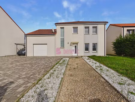 maison montois la montagne 5 pièces 129 m2