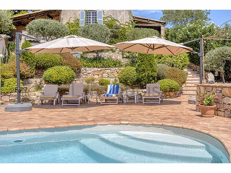maison individuelle 5 chambres meublée avec piscine  garage et terrasse