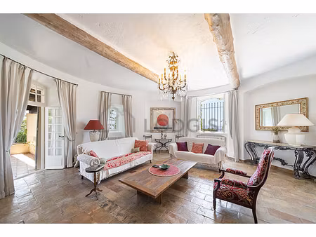 maison individuelle 5 chambres meublée avec piscine  garage et terrasse