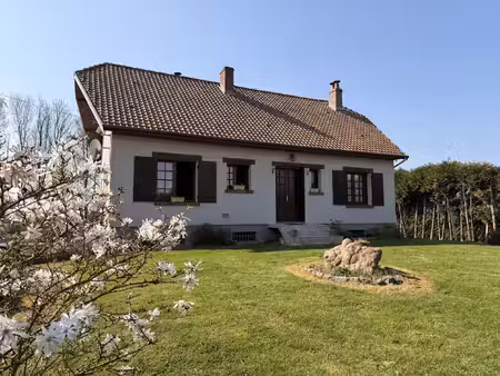 maison avec 4 chambres à acheter à vismes avec dbs immobilie