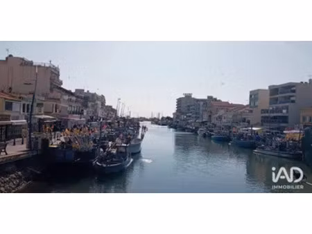 murs commerciaux à palavas-les-flots (34250)