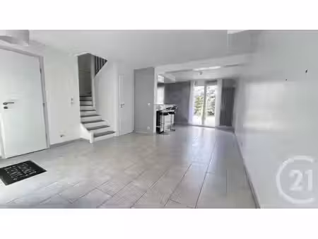 maison à vendre - 4 pièces - 75 53 m2 - bruyeres sur oise - 95 - ile-de-france