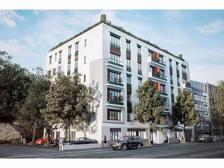 vente appartement 4 pièces 87.64 m² à chaville (92370)  520 000 €