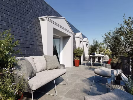 vente appartement 1 pièce 35 m² à pantin (93500)  563 000 €