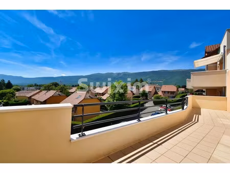 vente appartement 4 pièces 126 m² à saint-genis-pouilly (01630)  570 000 €