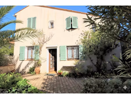 vente maison 4 pièces 107 m² toulon (83200)