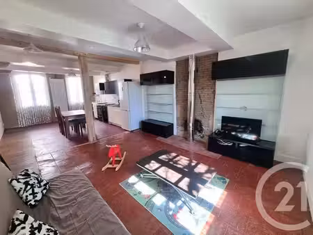 maison à louer - 3 pièces - 78 06 m2 - gaillac - 81 - midi-pyrenees