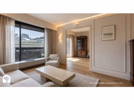 vente appartement 3 pièces 75 m² à levallois-perret (92300)  660 000 €