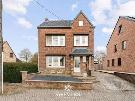 maison à vendre à overwinden € 249.000 (lmj57) - swevers real estate | zimmo