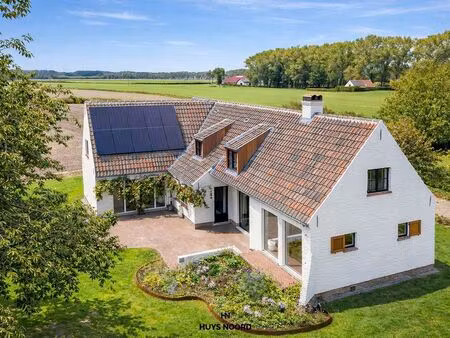 maison à vendre à sint-kruis € 1.499.000 (lmj5l) - huys noord immobilien | zimmo