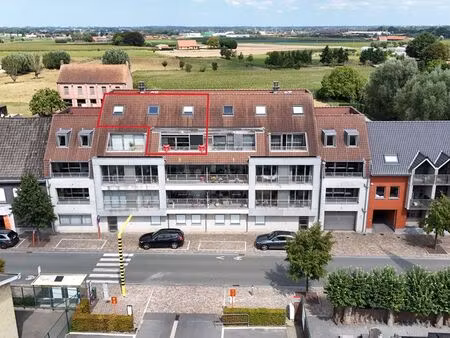 appartement à louer à hooglede € 850 (lmj4u) - crevits - sys vastgoed | zimmo