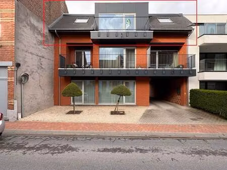 appartement à louer à landegem € 790 (lmj6w) - vastgoed de vos deinze | zimmo