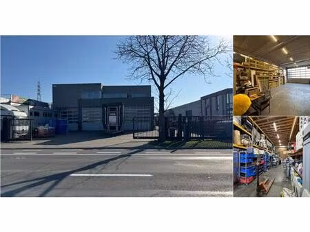 surface industrielle à louer à victor bocquéstraat 7 alost (rbv55690)