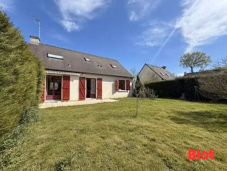 vente maison à domloup (35410) : à vendre / 120m² domloup
