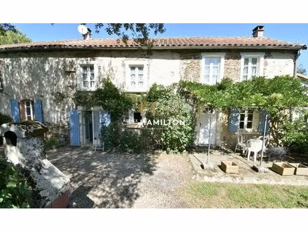vente maison 6 pièces 177 m² albi (81000)