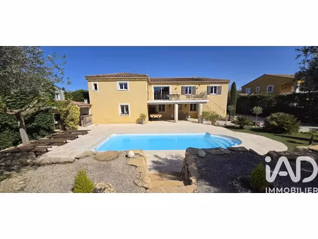 vente maison 7 pièces 208 m² sarrians (84260)